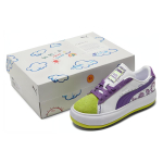 FLABJACKS x PUMA Suede Mayu "Garden of Rest"