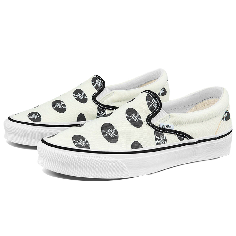 WACKO MARIA x Vans slip-on Lx