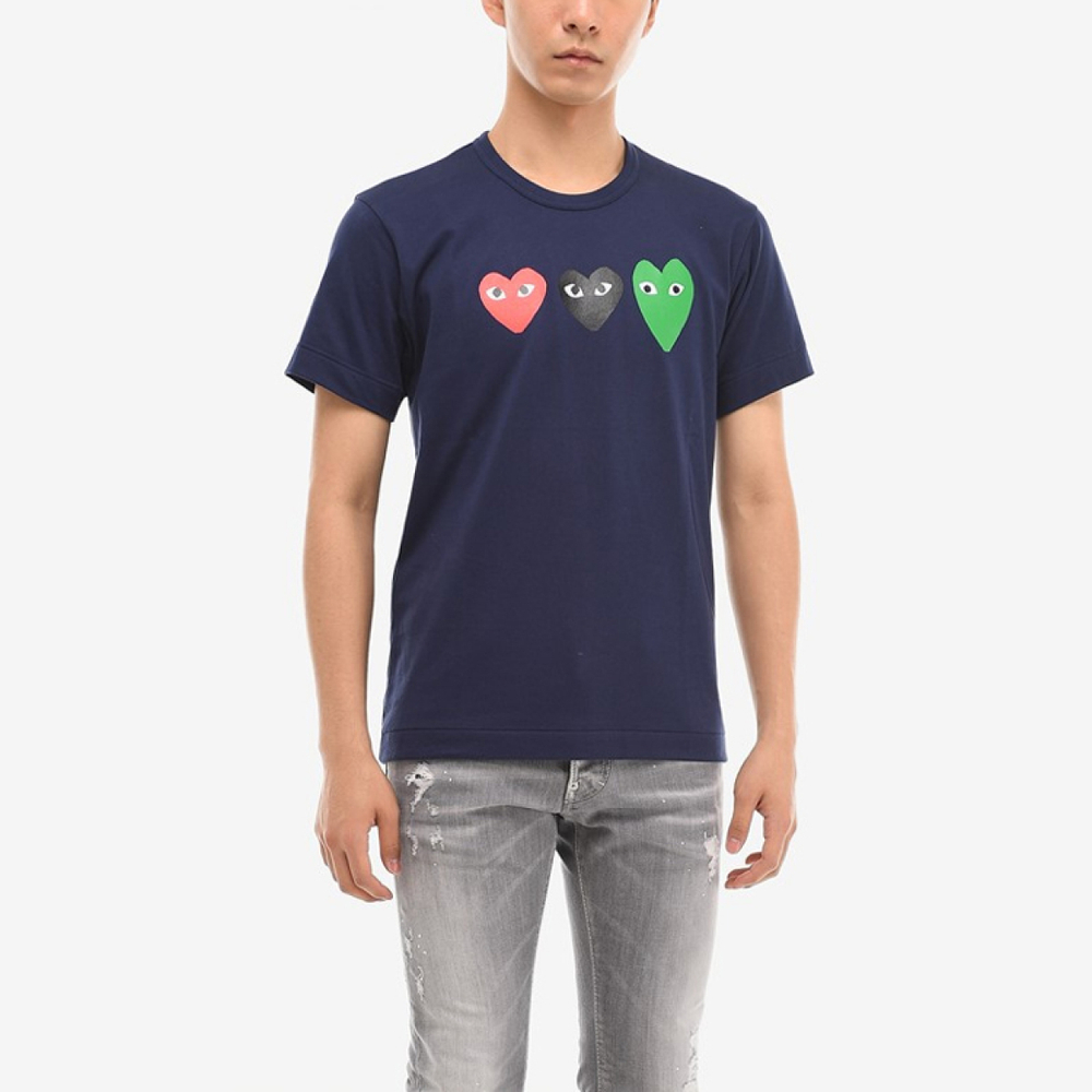 CDG Play Logo T