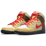 Color Skates x Nike Dunk SB "Kebab and Destroy"