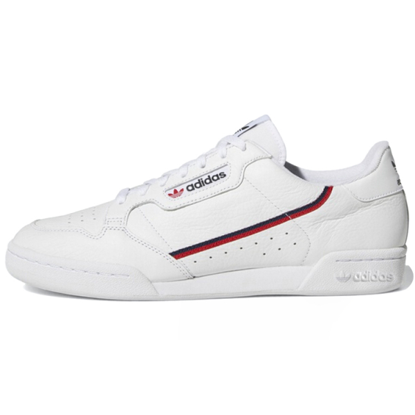 Adidas originals Continental 80 Rascal White Red