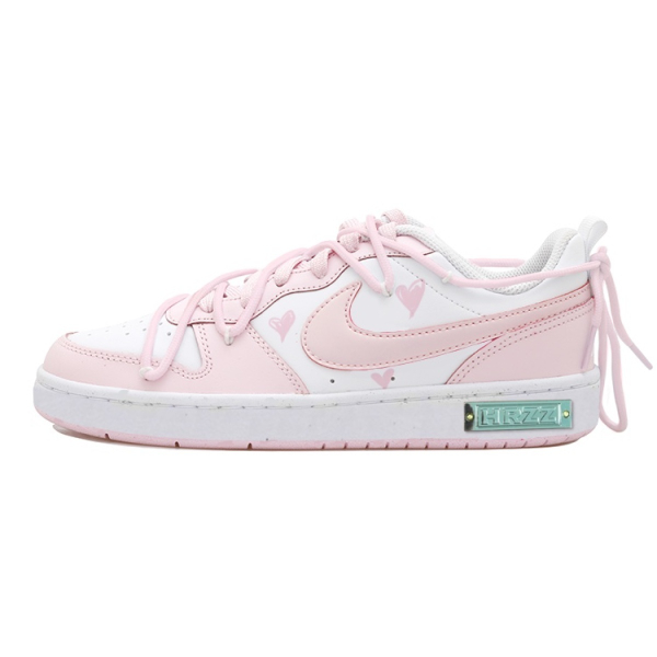【 】 Nike Court Borough 2 OKHR HRZZ GS