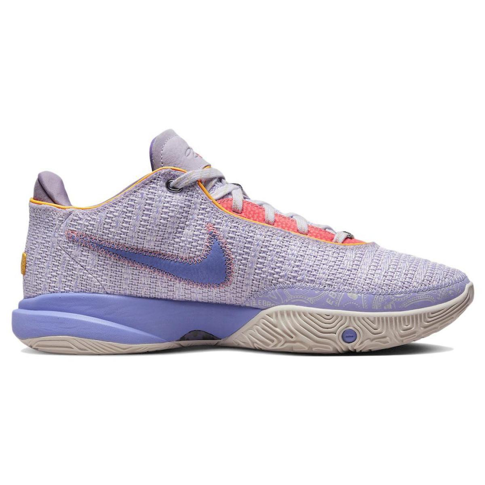 Nike LeBron 20 "Violet Frost" 20