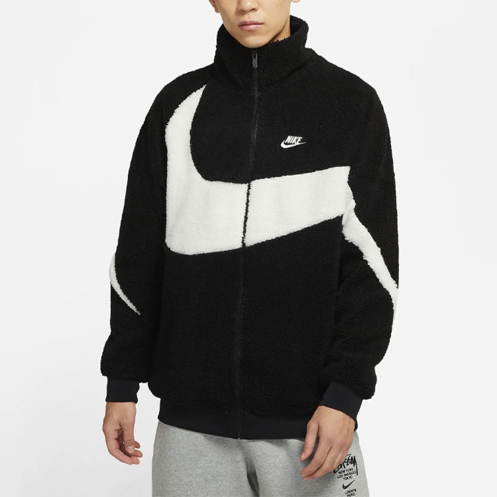 Nike Big Swoosh Logo