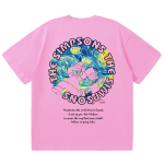 The Simpsons Logo T