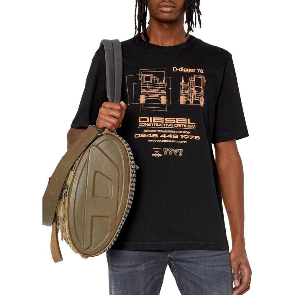 DIESEL SS23 T