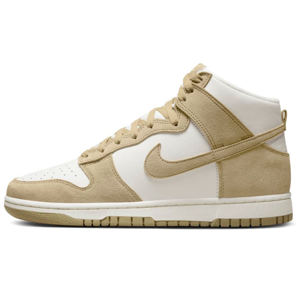 Nike Dunk High Retro PRM "Limestone"