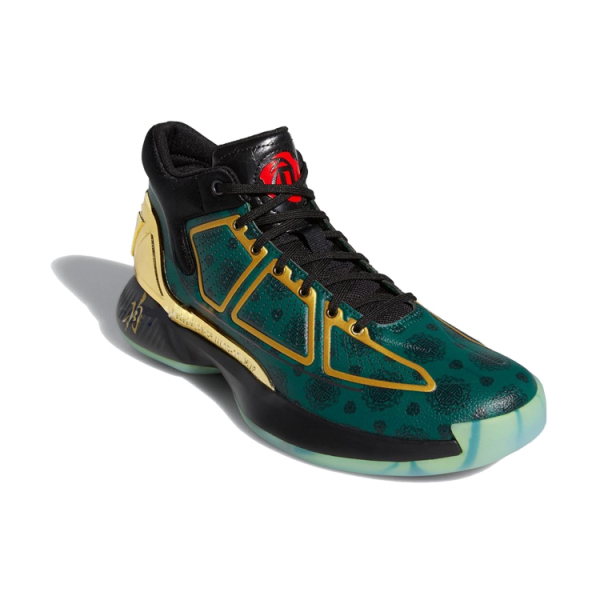 Adidas D Rose 10 "5 Generals"