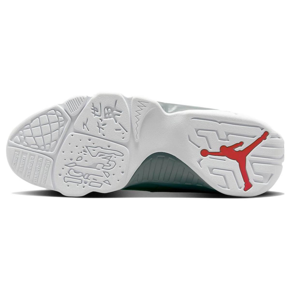 Jordan Air Jordan 9 "Fire Red"