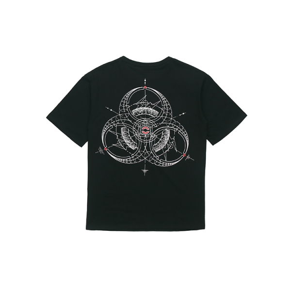 CLOT x Fragment Design x INNERSE T