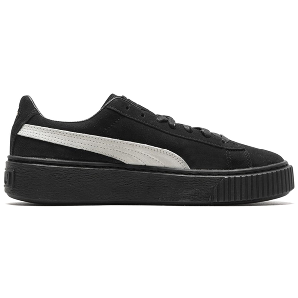 PUMA Suede Platform