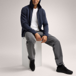 Arcteryx Covert Hoody Men'S Logo