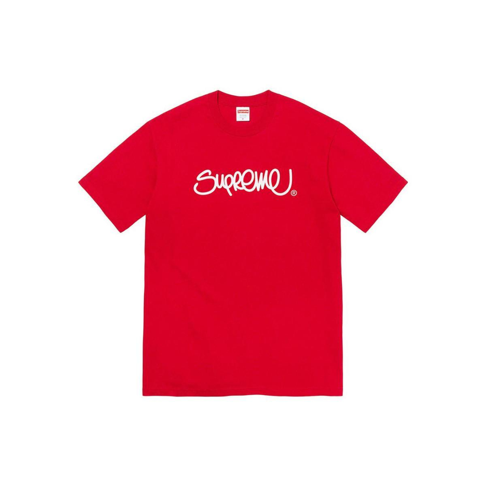 Supreme SS22 Week 19 Handstyle Tee T
