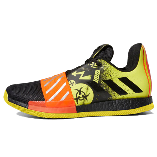 Adidas Harden Vol.3 Radioactive 3