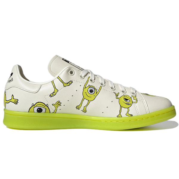 Disney/ x adidas originals StanSmith Primegreen "Mike Wzowski"