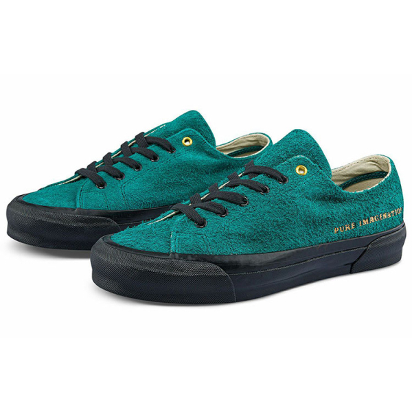 Julian Klincewic x Vans
