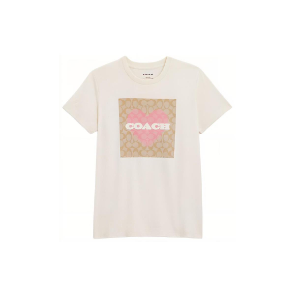 COACH Logo SS24T