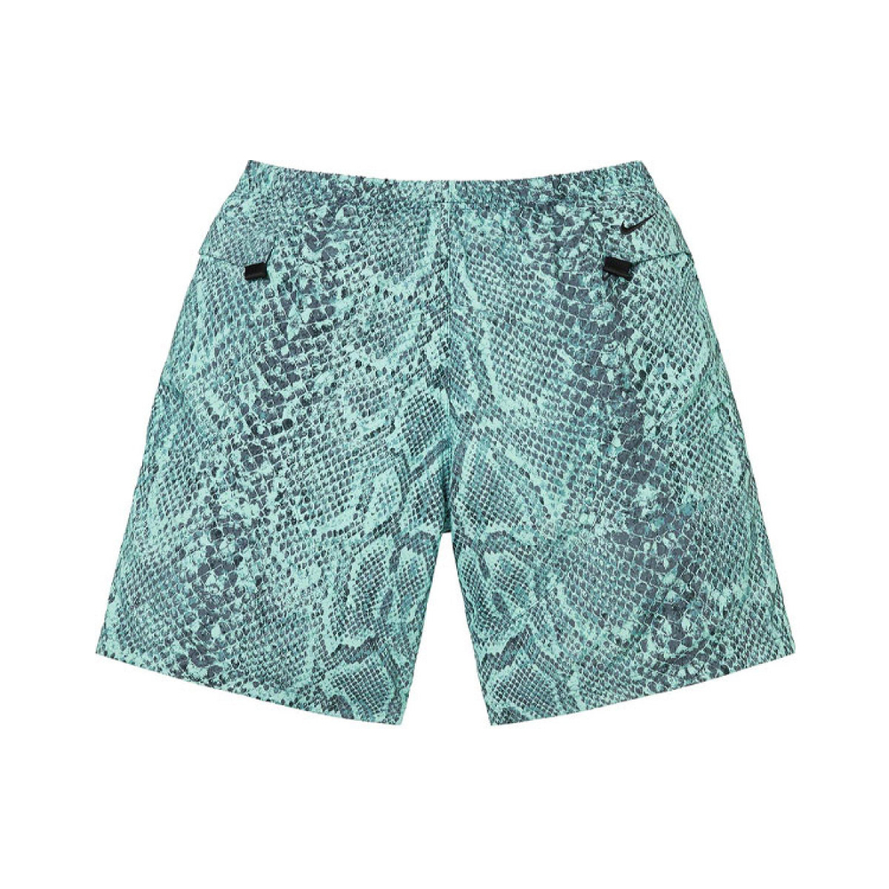 Supreme FW22 Supreme x Nike ACG Nylon Trail Short Logo