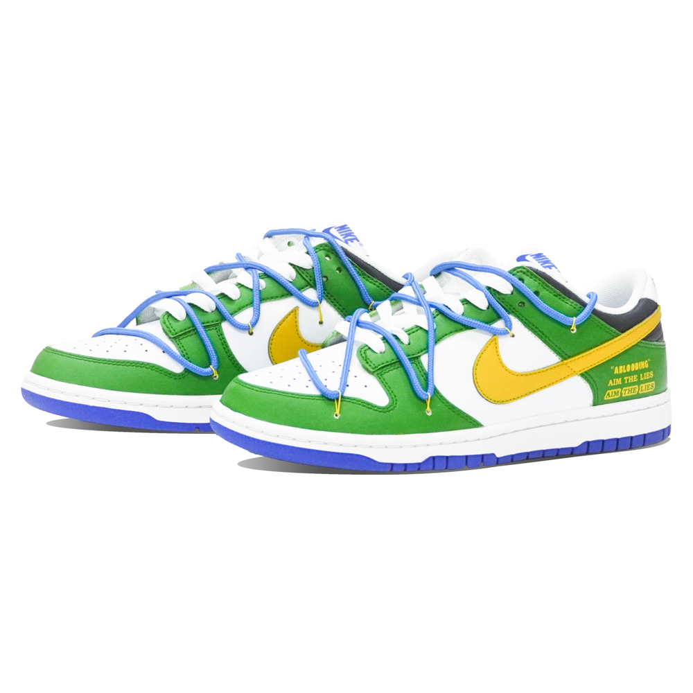 【 】 Nike Dunk ABLOODING