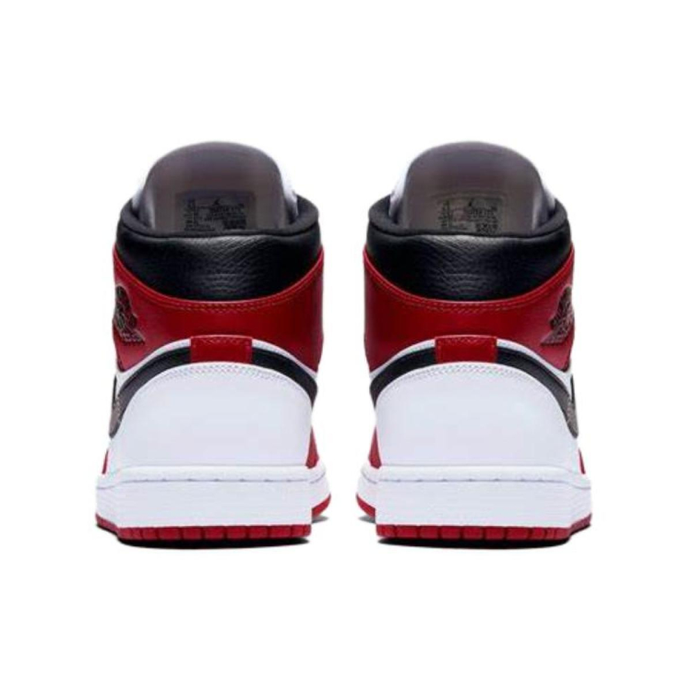 Jordan Air Jordan 1 Mid “Gym Red”