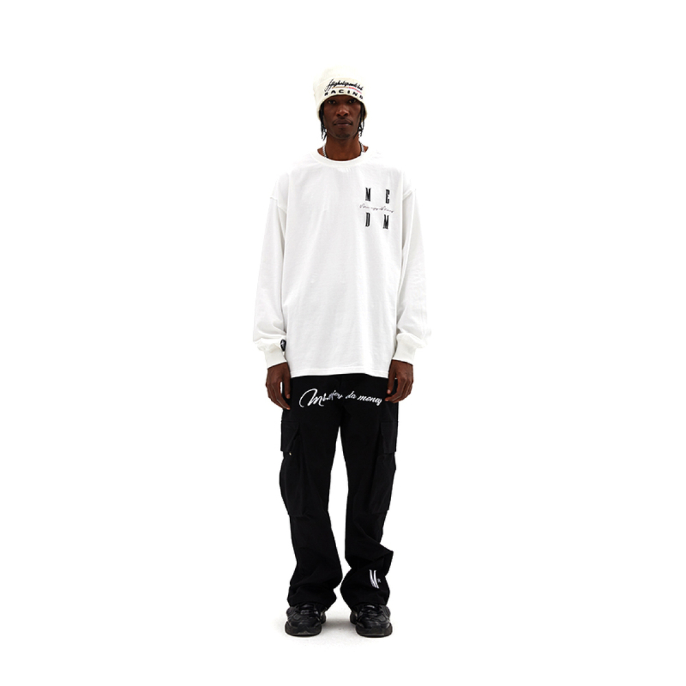 MEDM SS20 Logo cleanfit T