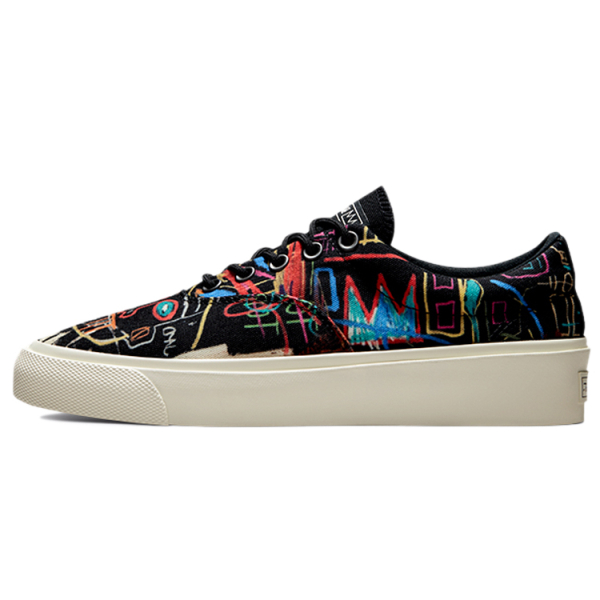 · · /Jean-Michel Basquiat x Converse Skidgrip