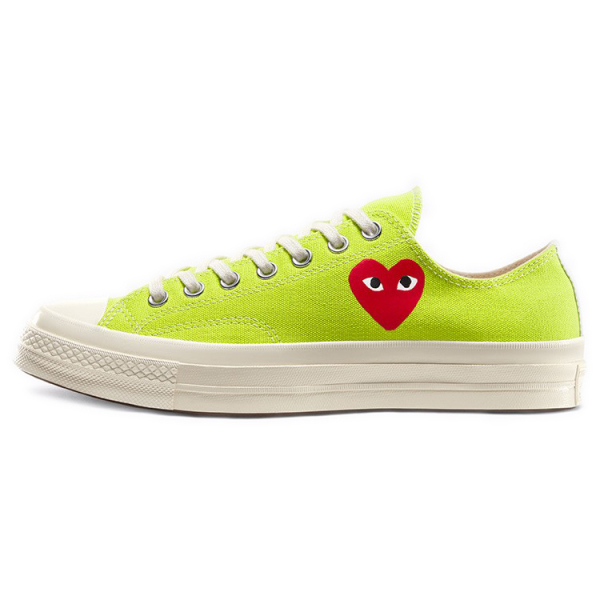 CDG Play x Converse 1970s Chuck Taylor All Star Low