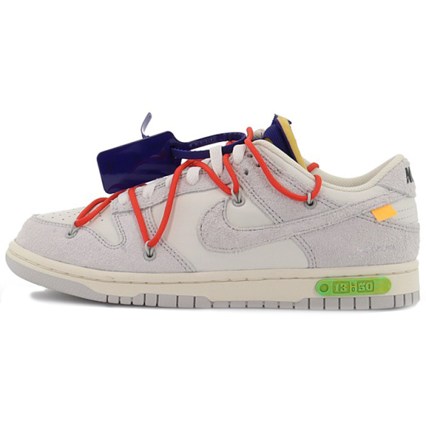 OFF-WHITE x Nike Dunk The 50 NO.13