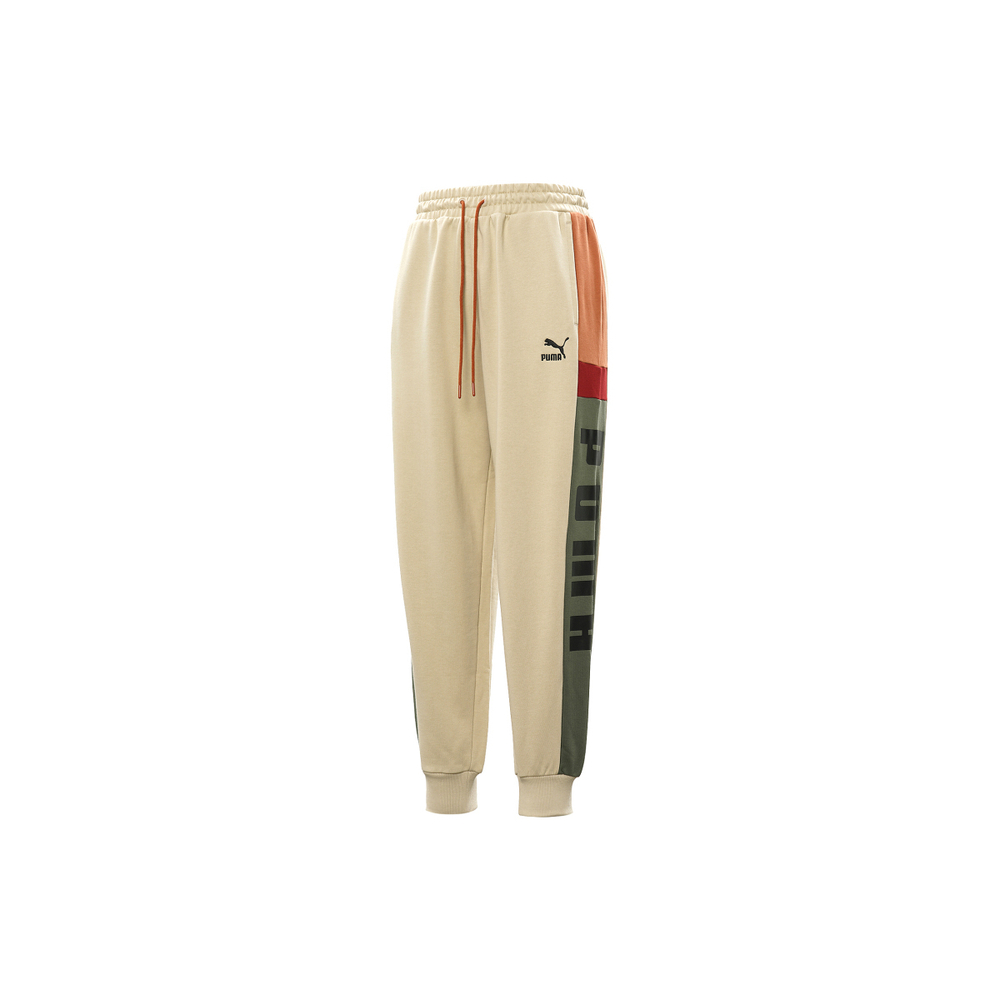Puma Retro Block logo