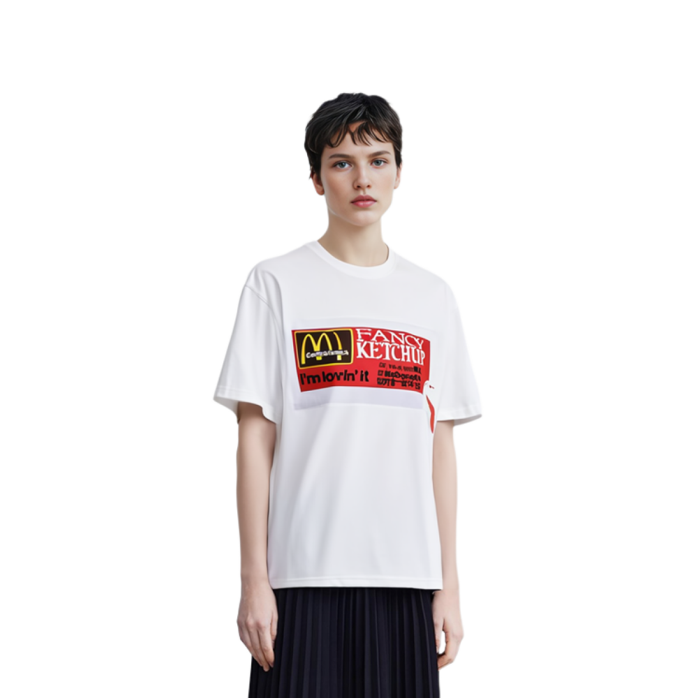 Travis Scott Cactus Jack x Mcdonald T