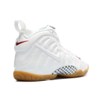 Nike Foamposite Pro Air White Gucci