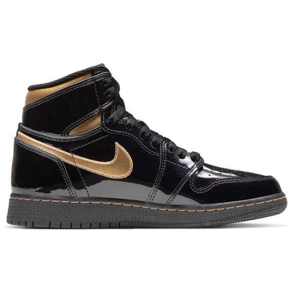 Jordan Air Jordan 1 High OG "Black Gold"