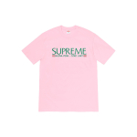 Supreme Week 1 Nuova York Tee Logo T