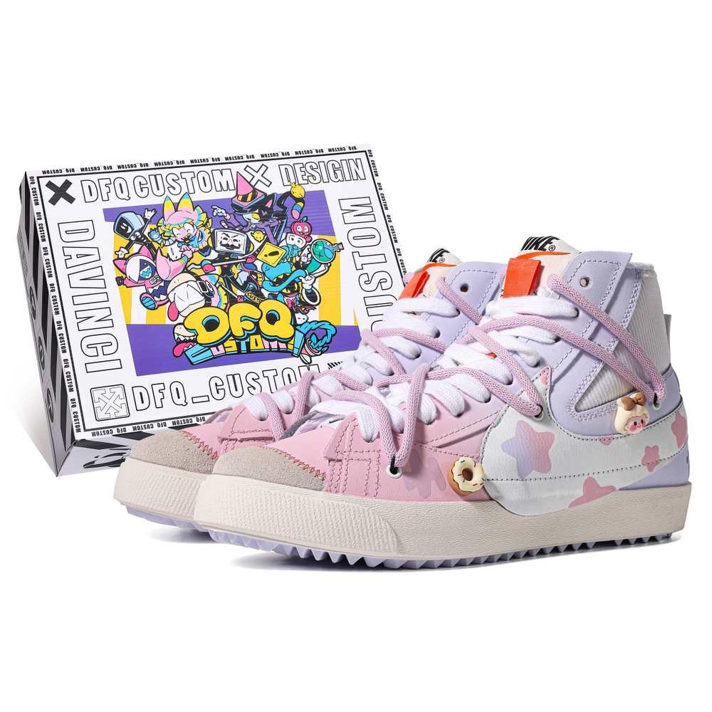 【 】 Nike Blazer