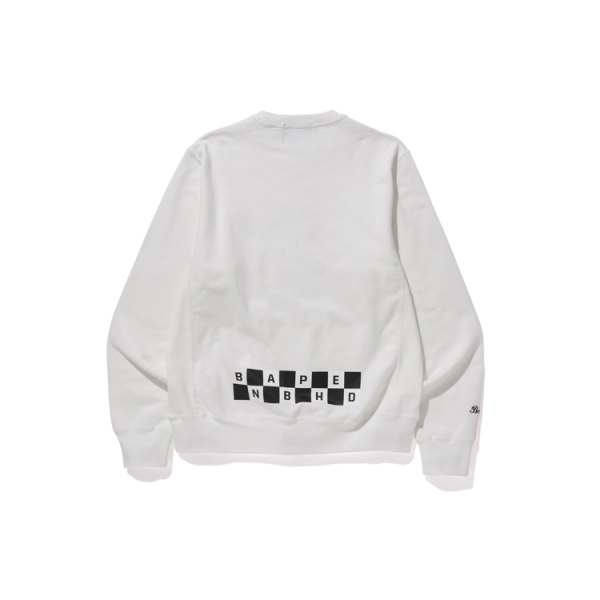 BAPE x NBHD Crewneck