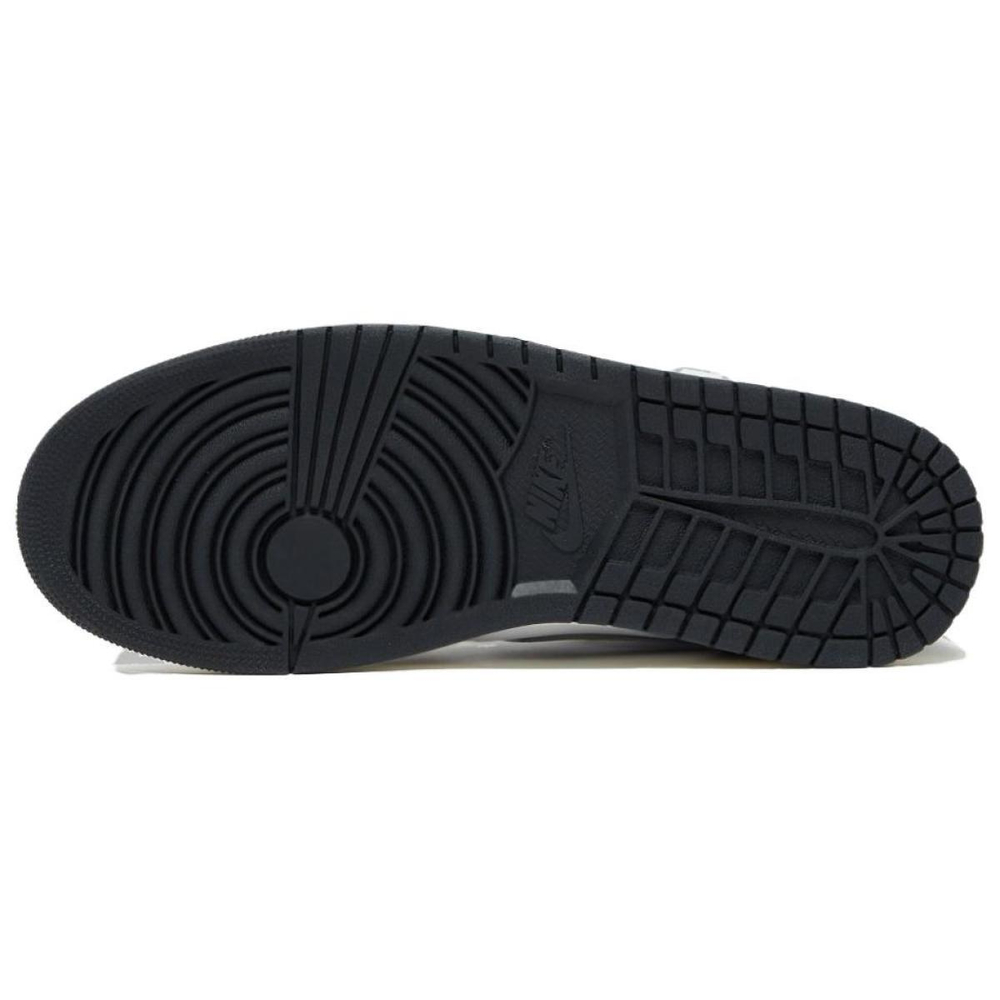 Jordan Air Jordan 1 High OG "Black and Smoke Grey"