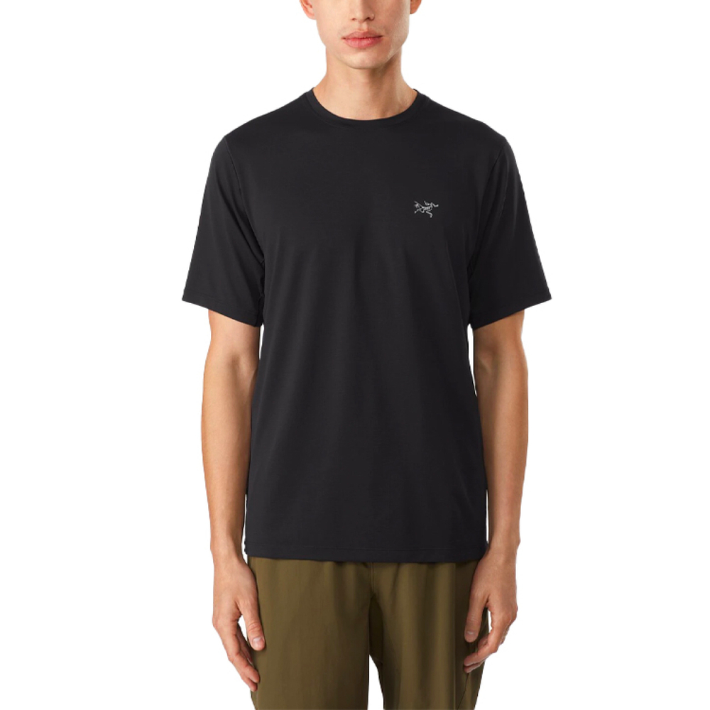Arcteryx Cormac Crew Ss Logo T
