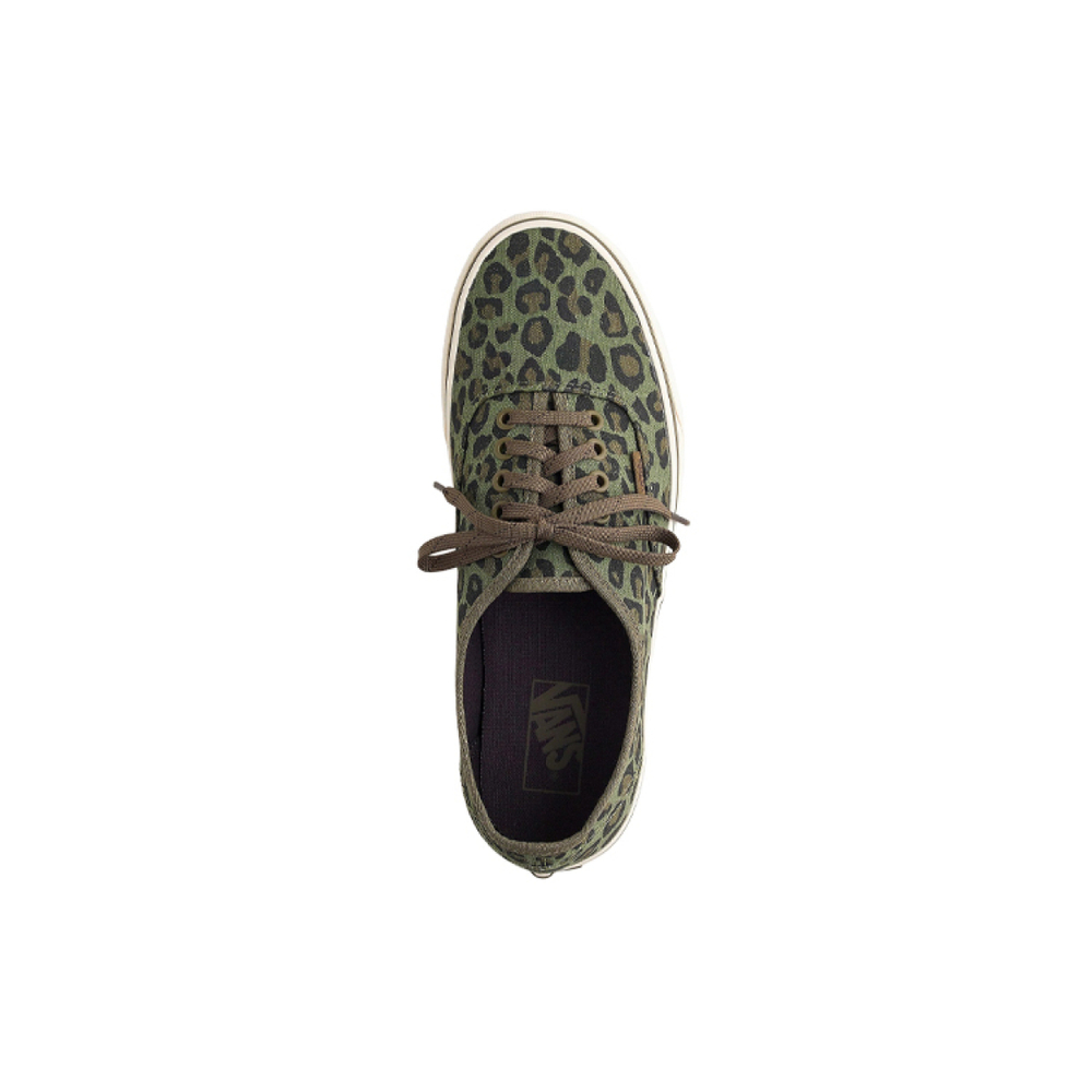 J.Crew x Vans Authentic
