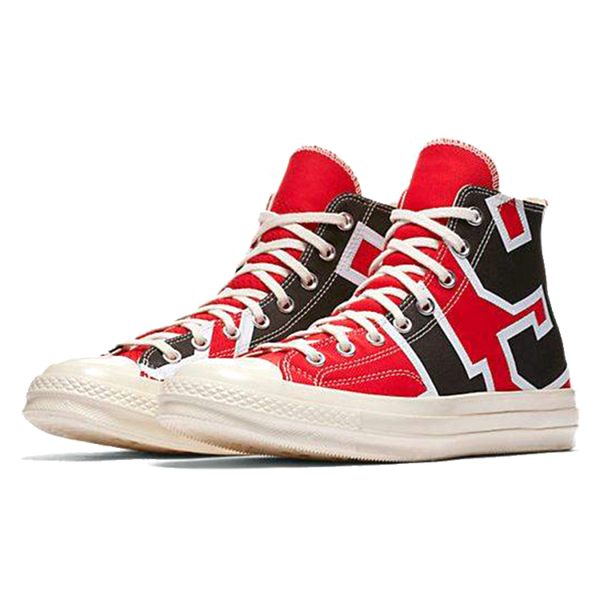 Converse 1970s Chuck Taylor Hi Gameday Chicago Bulls