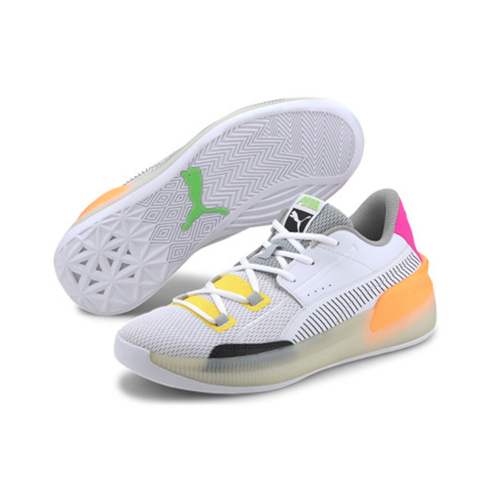 PUMA Clyde Hardwood Retro Fantasy