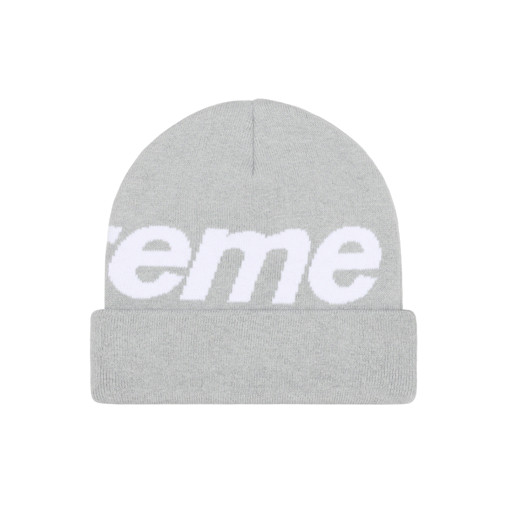 Supreme FW23 WEEK 11 BIG LOGO BEANIE