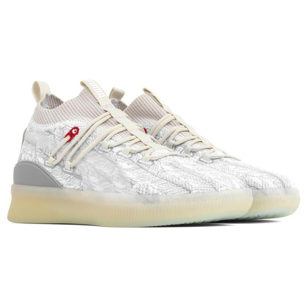 PUMA Clyde Court Disrupt Peace On Earth