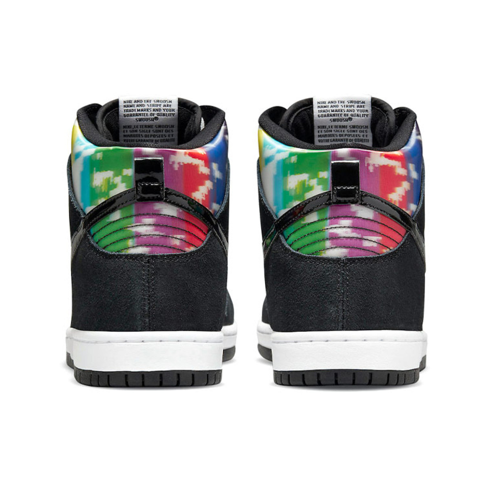 Nike Dunk SB Pro "TV Signal"