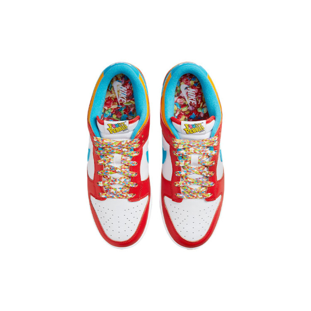 Nike Dunk qs "fruity pebbles"