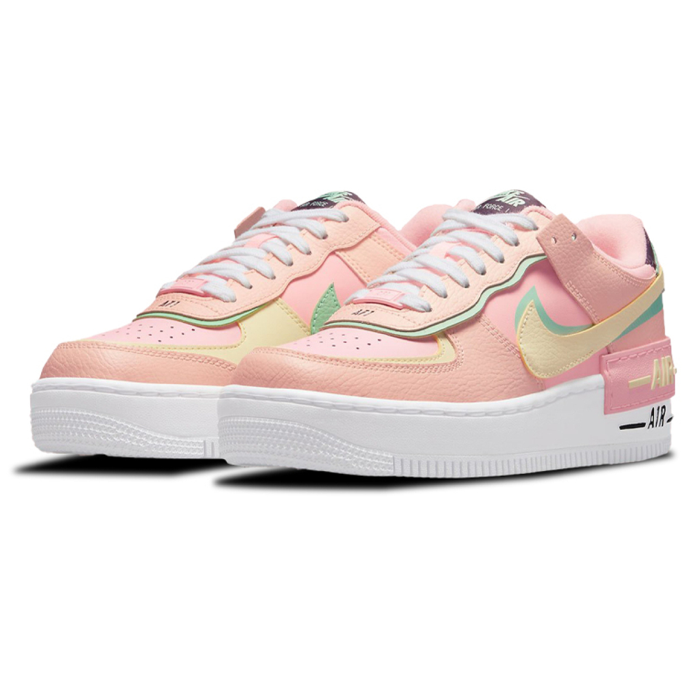 Nike Air Force 1 Shadow "Arctic Punch"