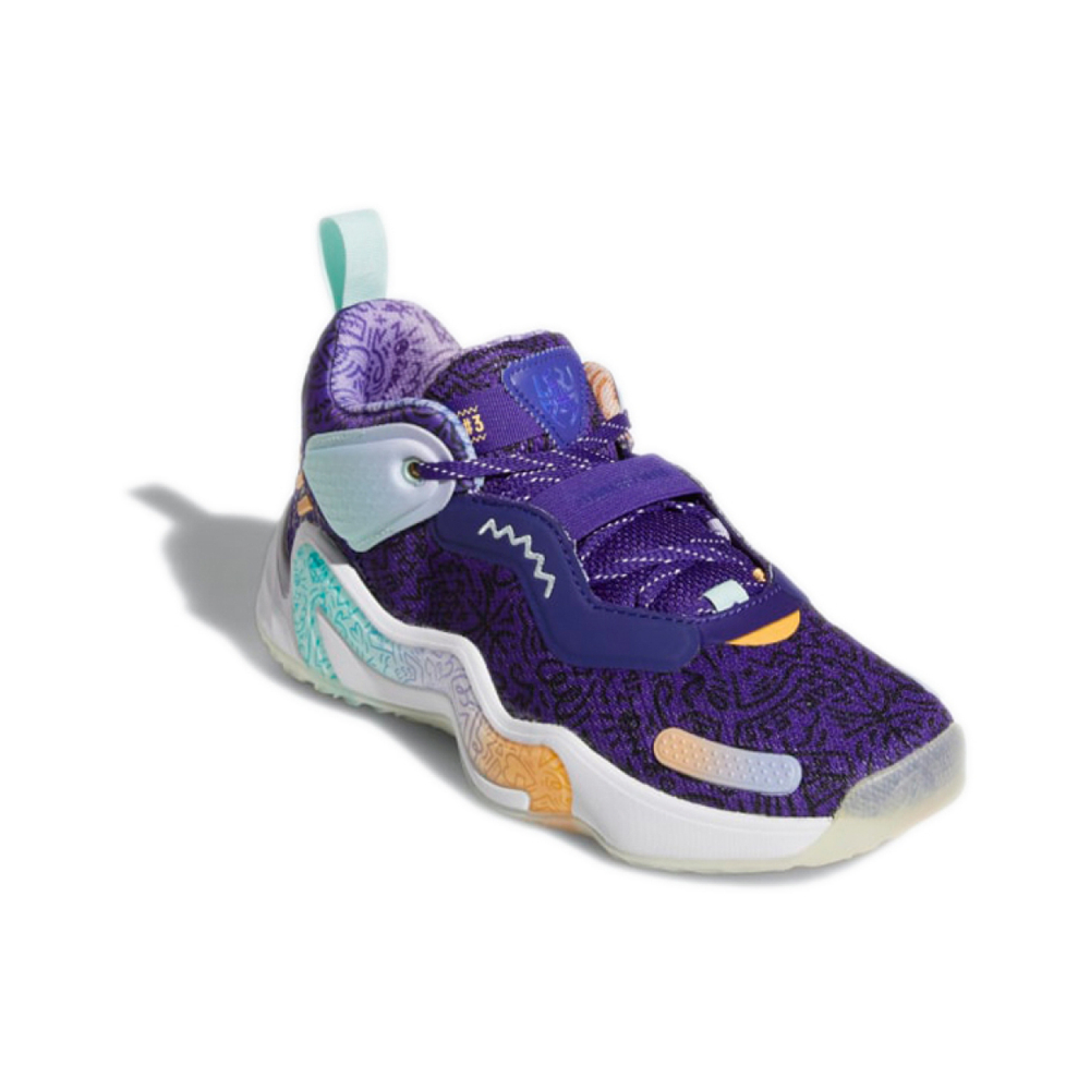 Adidas D.O.N. Issue #3