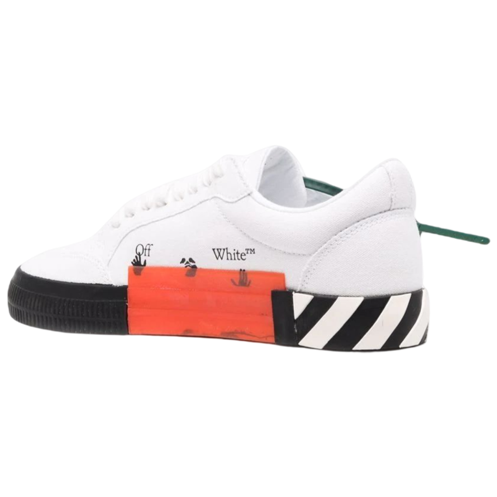 OFF-WHITE Vulcanized