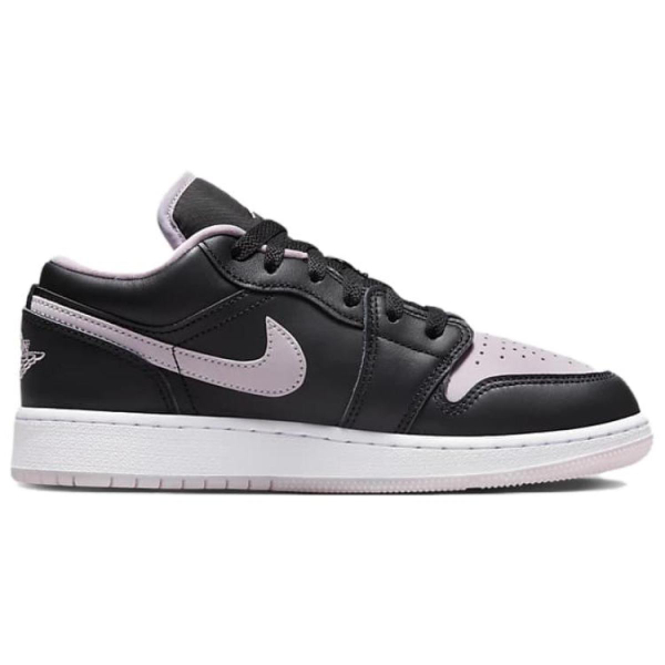 Jordan Air Jordan 1 Low SE "Black Iced Lilac"