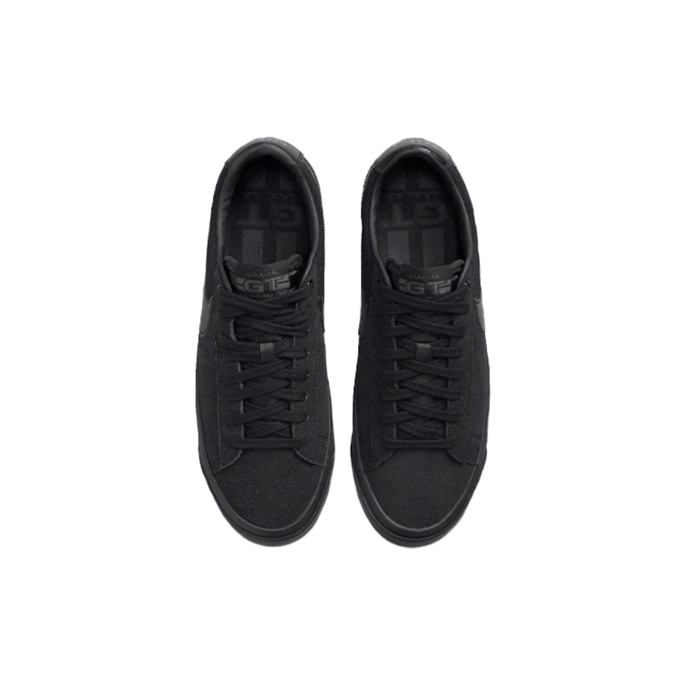 Nike Blazer GT "Black/Anthracite"
