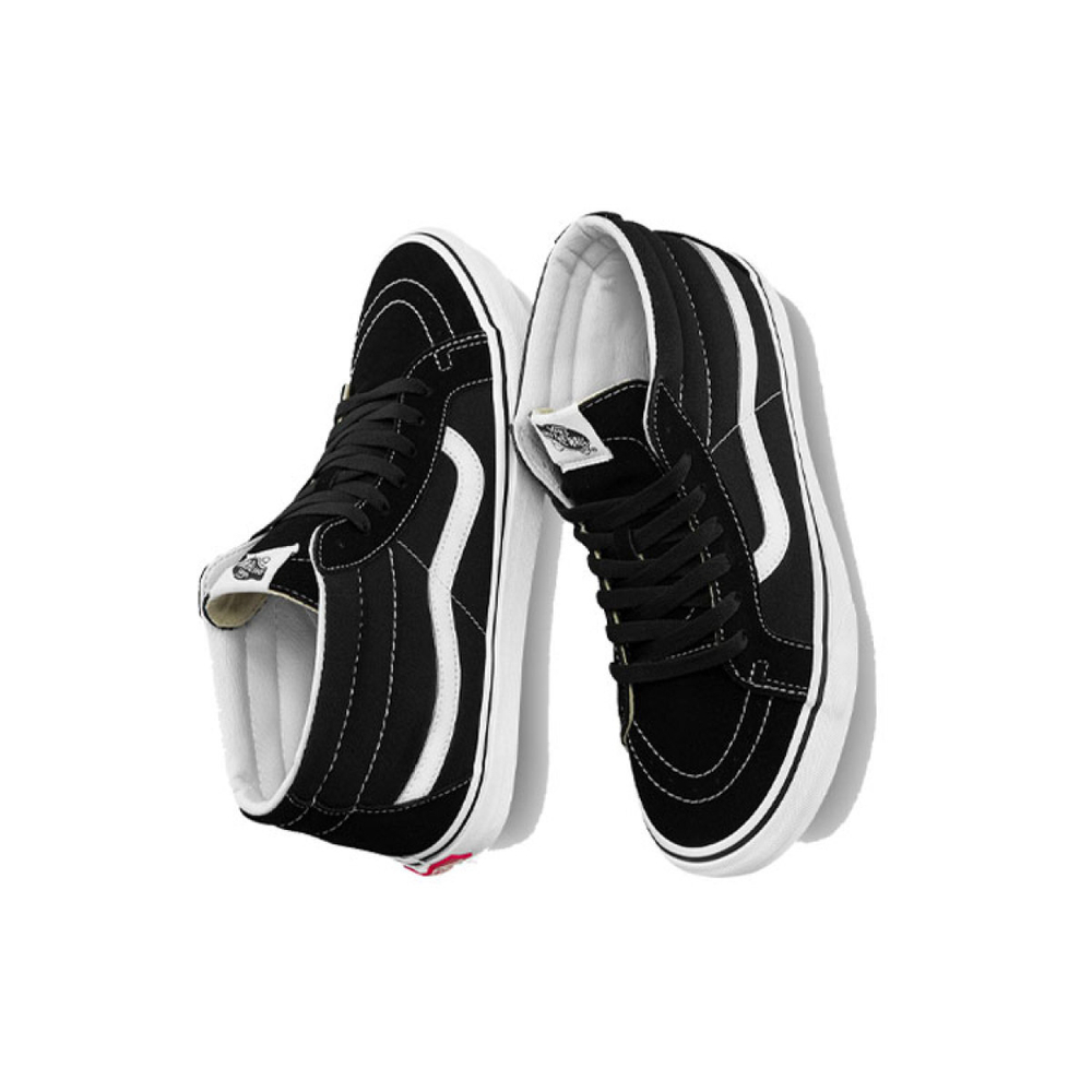 Vans SK8 Mid logo